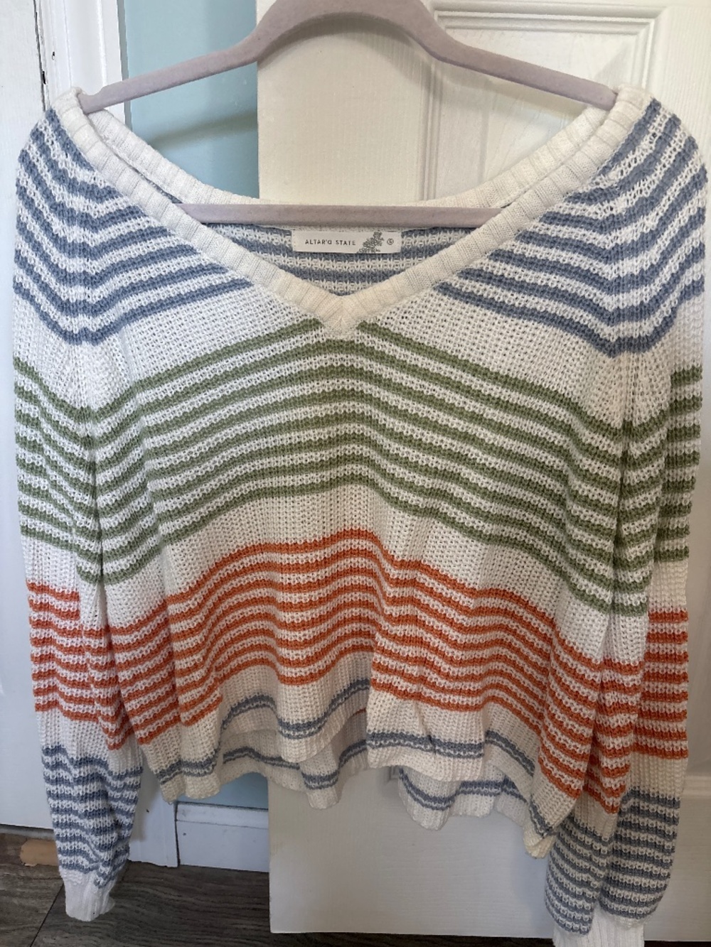 Altr’d State Sweater